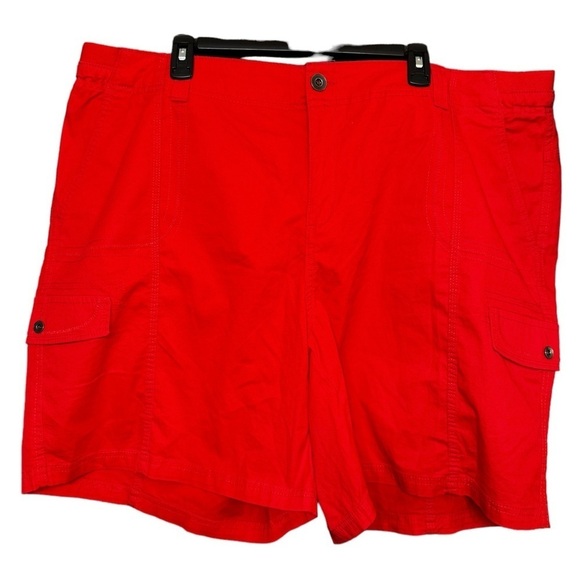 Style & Co Zig Zag Shorts size 24W - Picture 1 of 8
